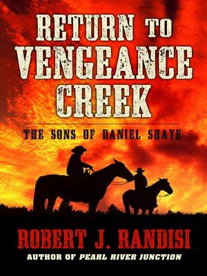 cover image of Return to Vengeance Creek